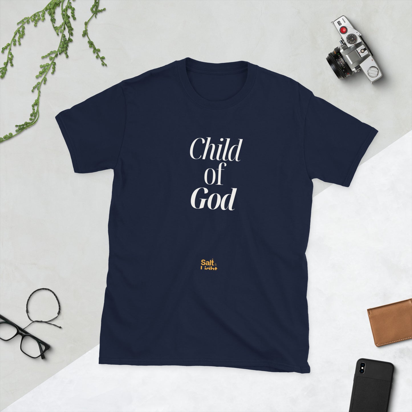 Child of God - nera/navy