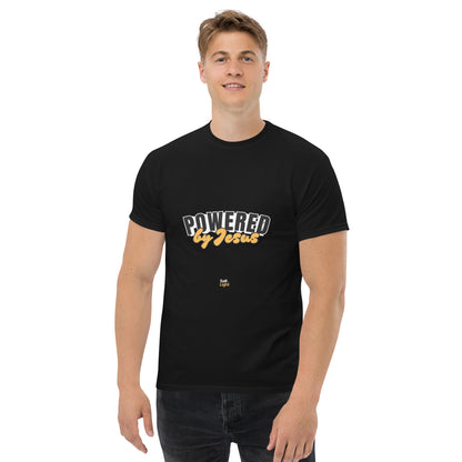 Powered by Jesus | T-shirt