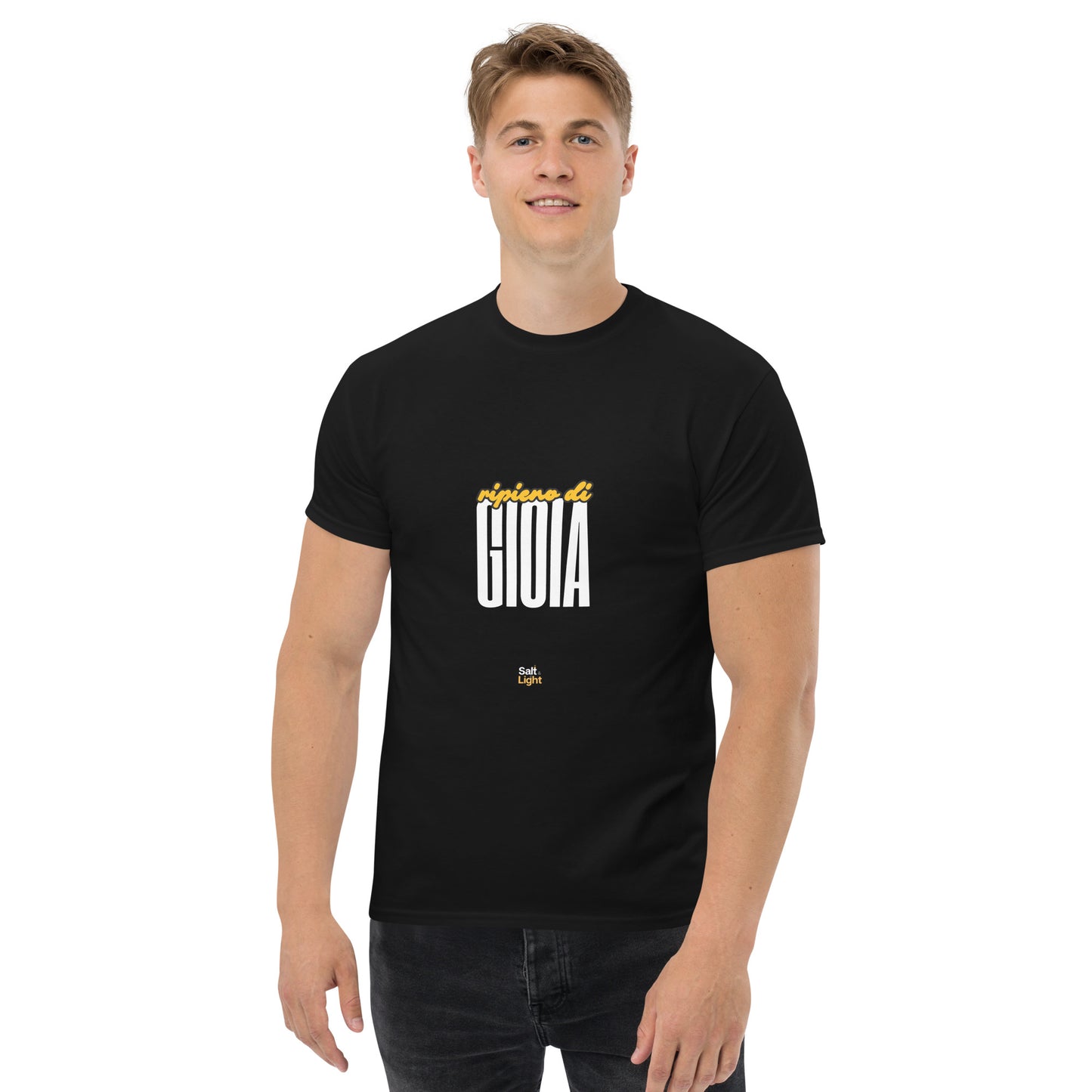 Ripieno di Gioia | T-shirt