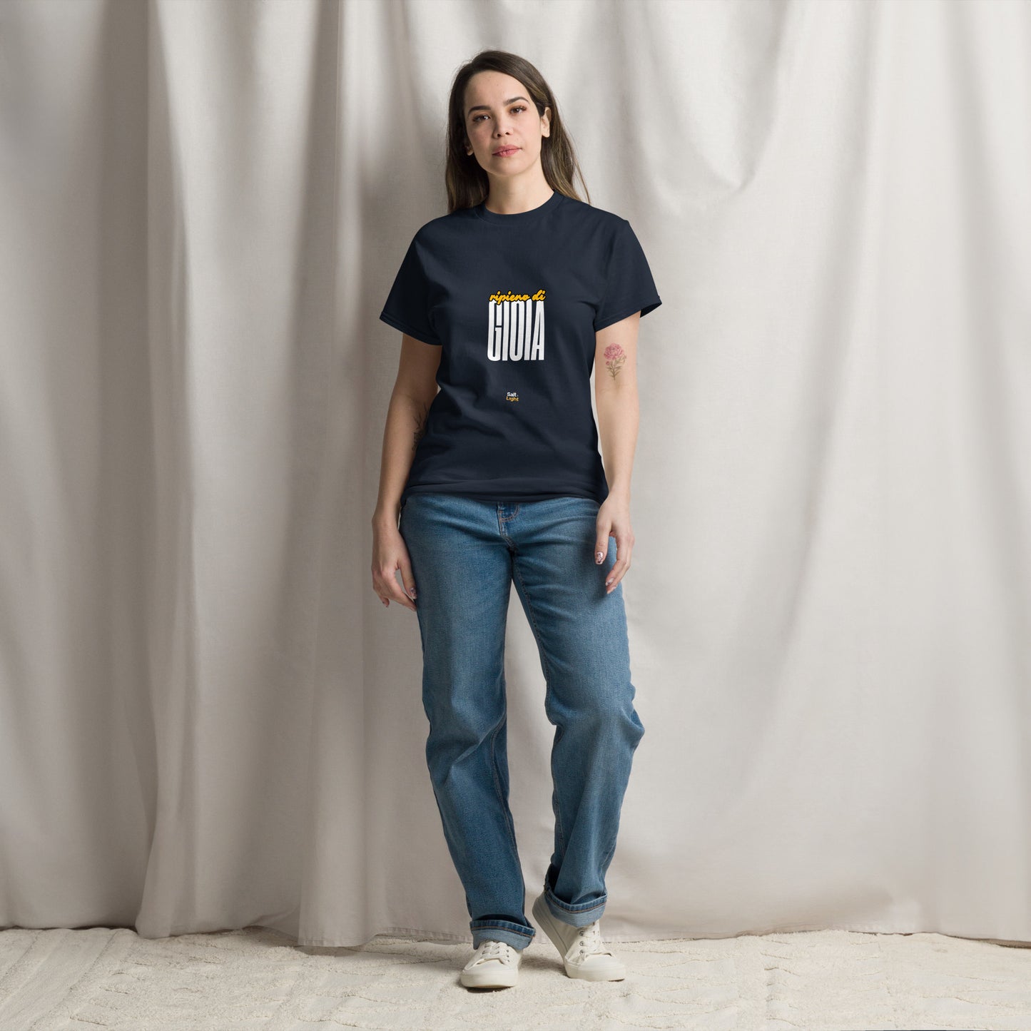 Ripieno di Gioia | T-shirt