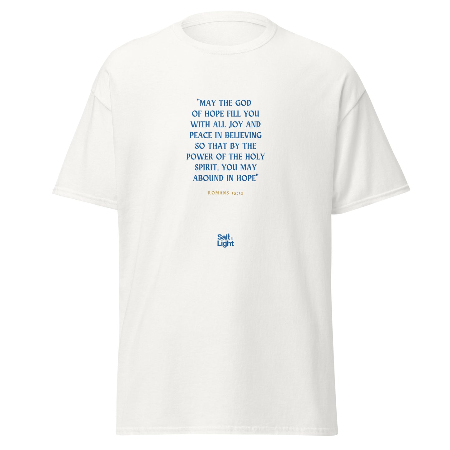 Romani 15:13 | T-shirt