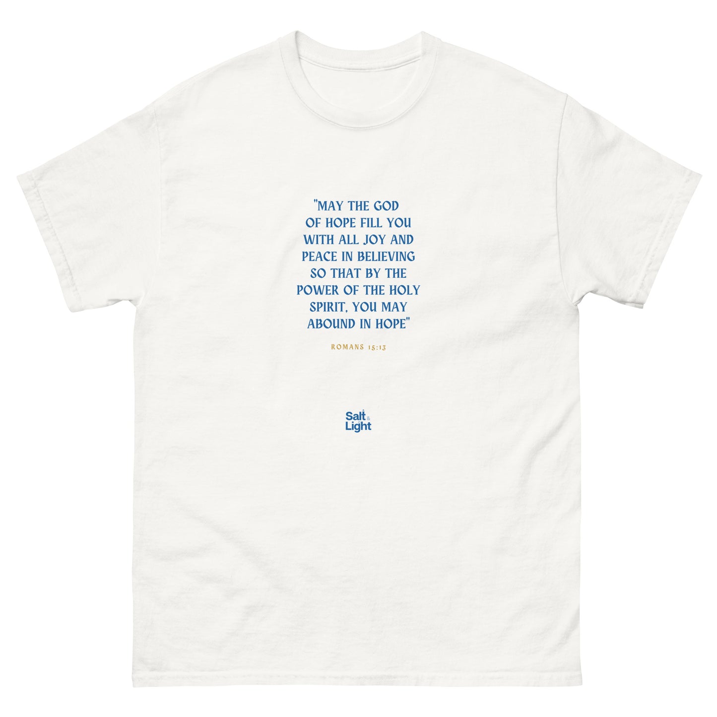 Romani 15:13 | T-shirt