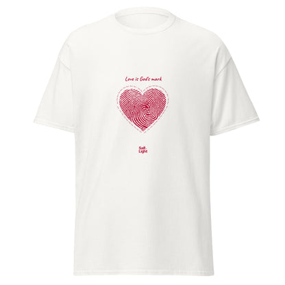 Love is God's Mark | T-shirt