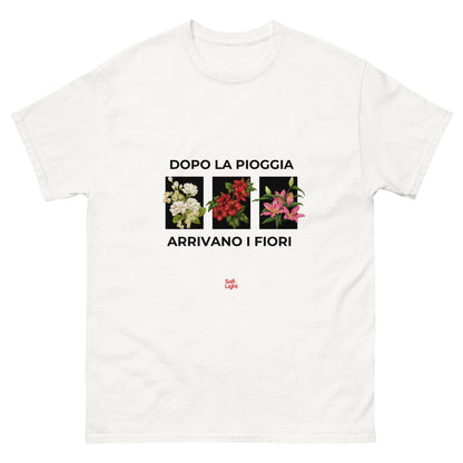 Pioggia e Fiori | T-shirt