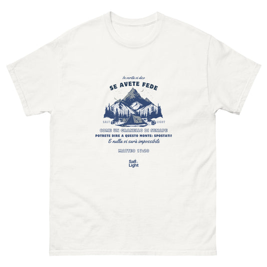 Fede e Montagne | T-shirt