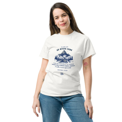 Fede e Montagne | T-shirt